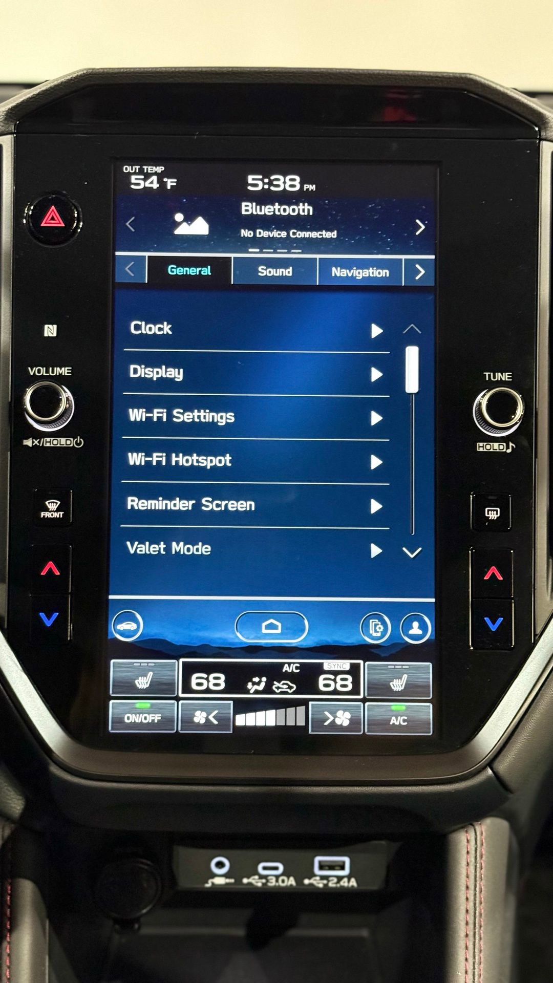 Used 2024 Subaru WRX TR image 79