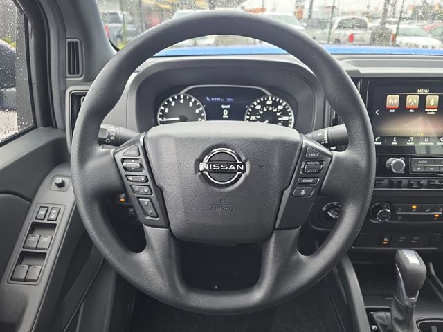 New 2026 Nissan Frontier SV w/ Tow Package AWD/4WD image 18