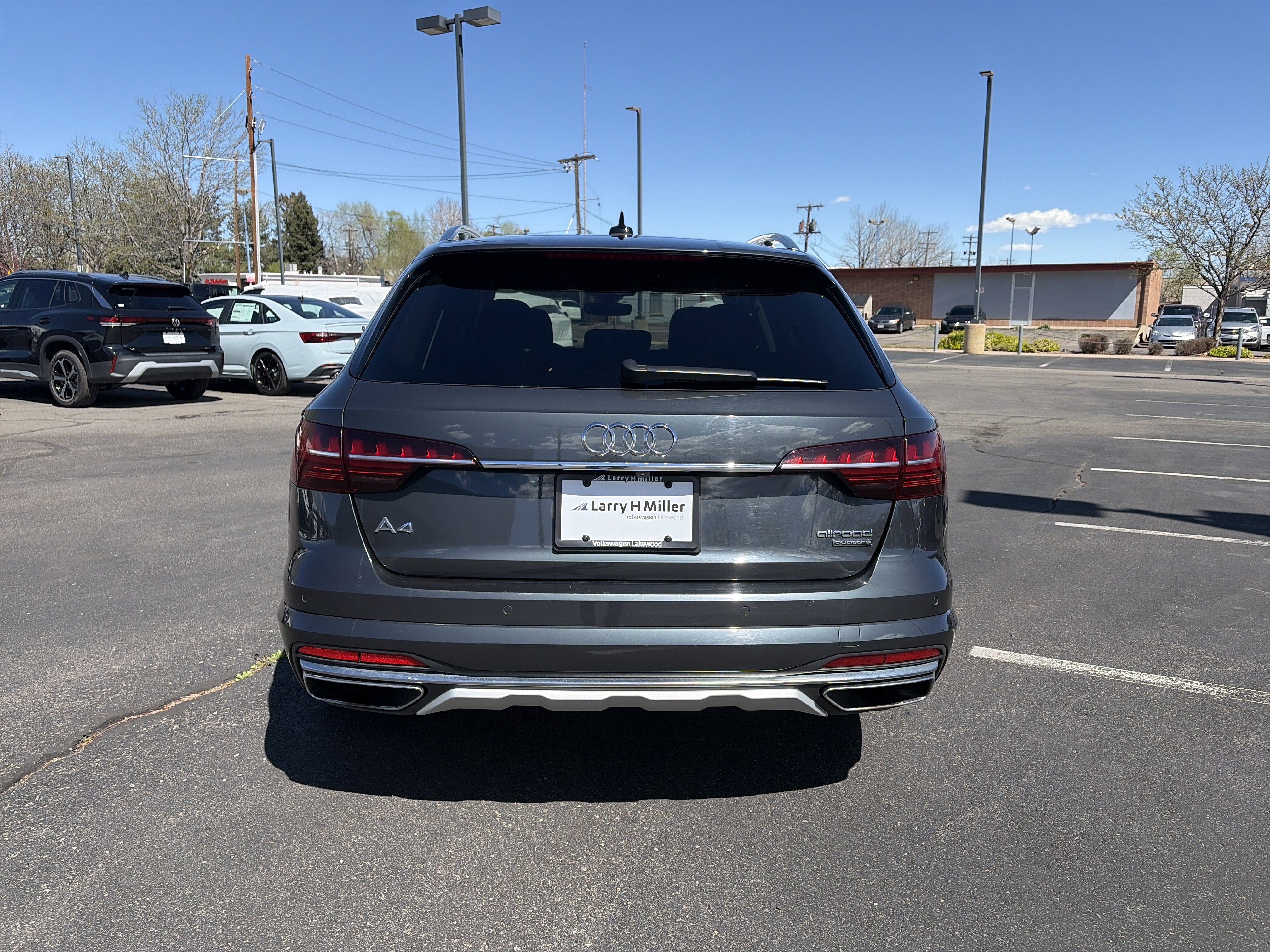 Used 2022 Audi A4 2.0T allroad Premium w/ Convenience Package image 7