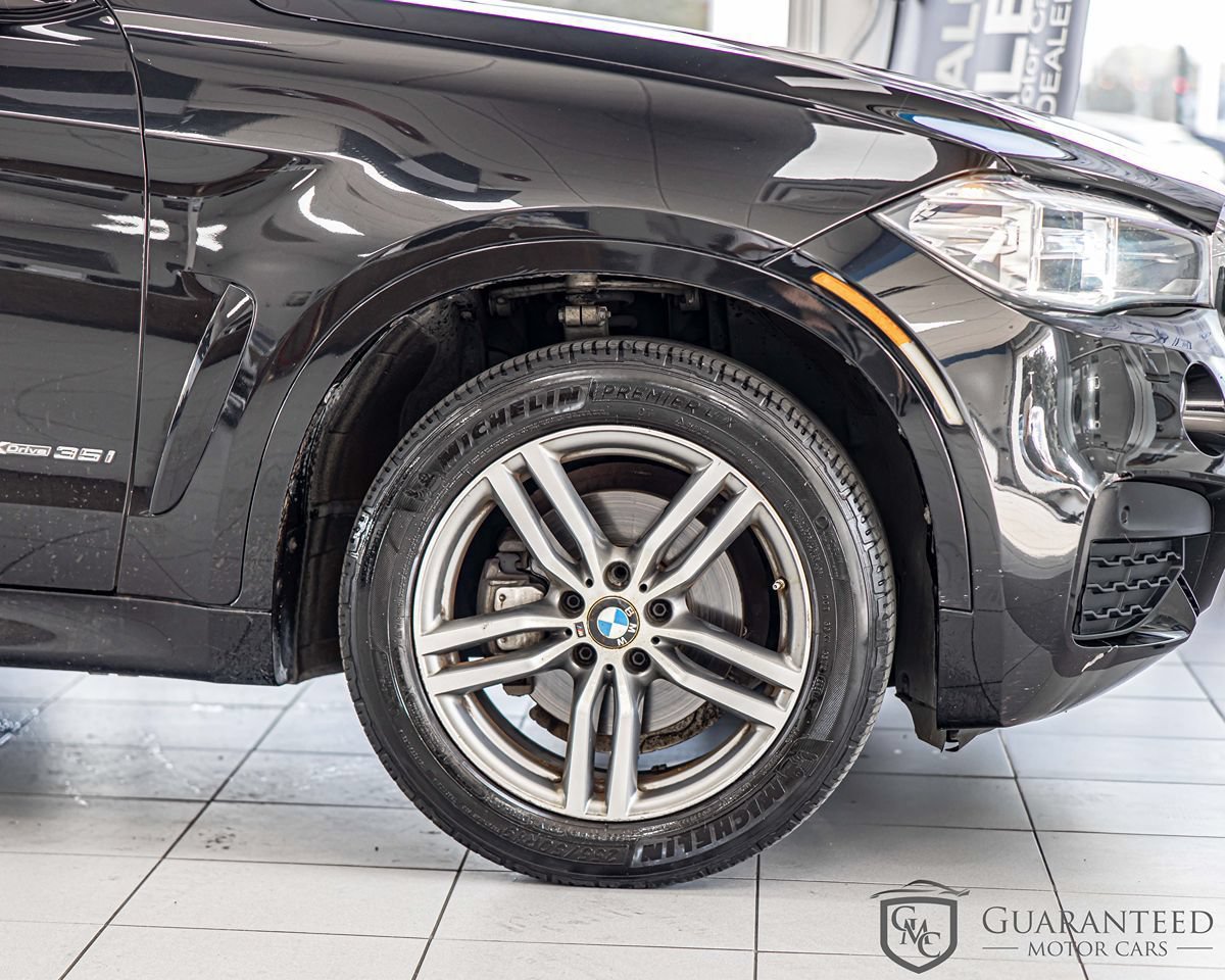 Used 2017 BMW X6 xDrive35i AWD/4WD image 11