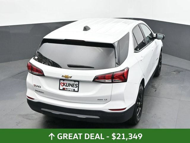 Used 2024 Chevrolet Equinox LT AWD/4WD image 38