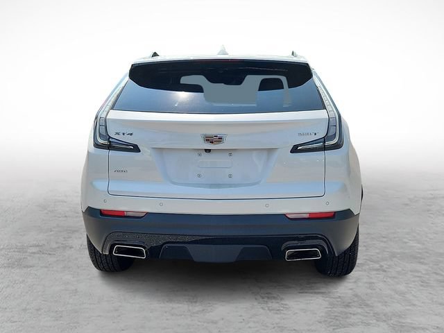 Certified 2023 Cadillac XT4 Sport AWD/4WD image 5