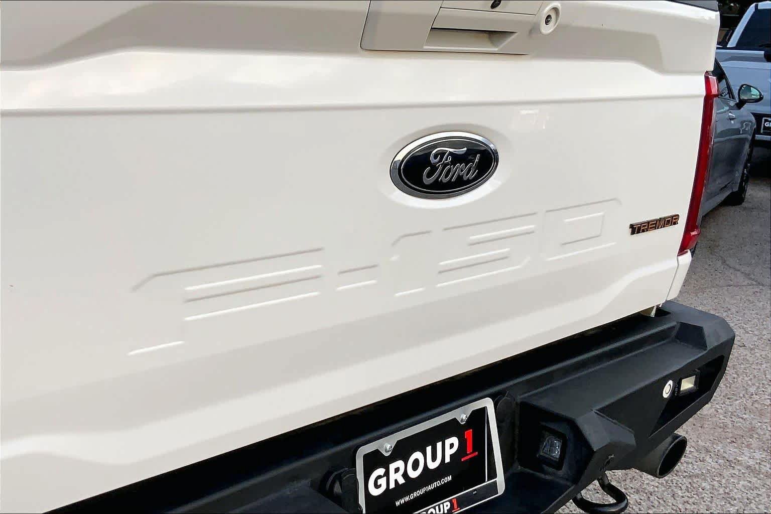 Used 2022 Ford F150 Tremor w/ Equipment Group 402A High AWD/4WD image 30