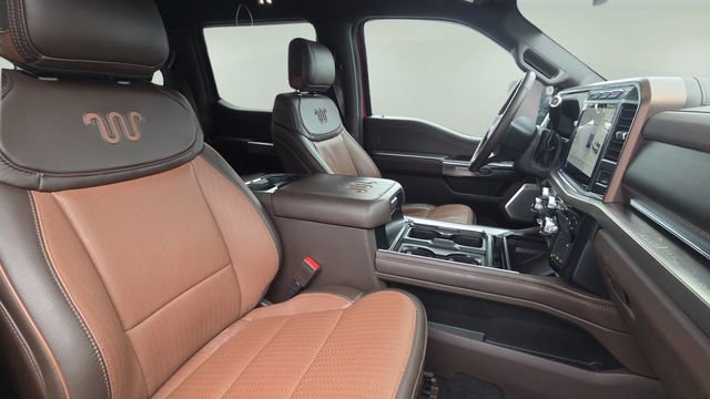 Used 2024 Ford F250 King Ranch w/ Chrome Package image 15
