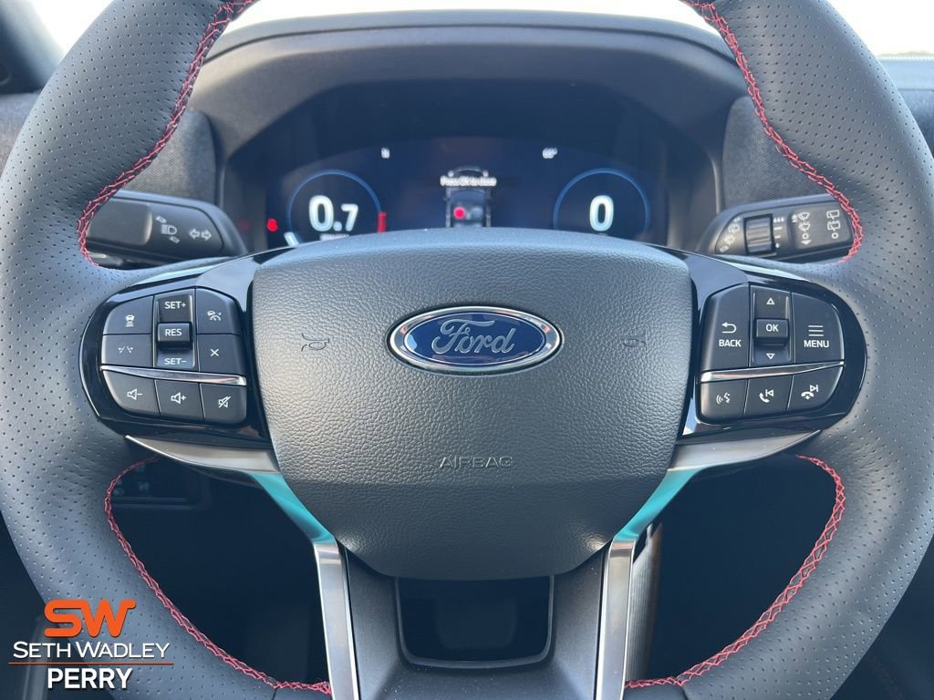New 2026 Ford Explorer ST-Line w/ ST-Line Street Pack image 21