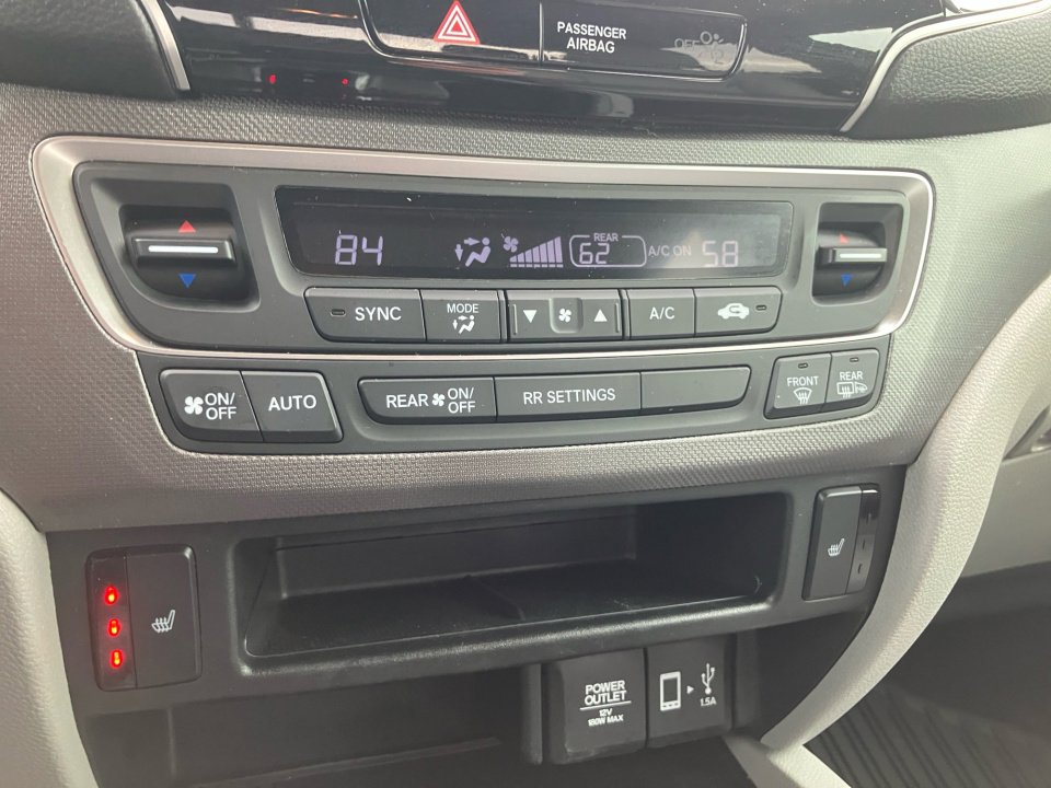 Certified 2023 Honda Ridgeline RTL image 18