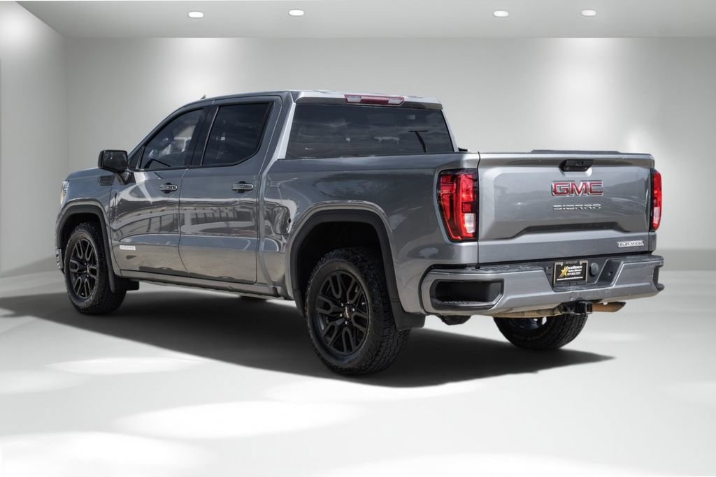 Used 2020 GMC Sierra 1500 Elevation w/ Elevation Value Package RWD image 8