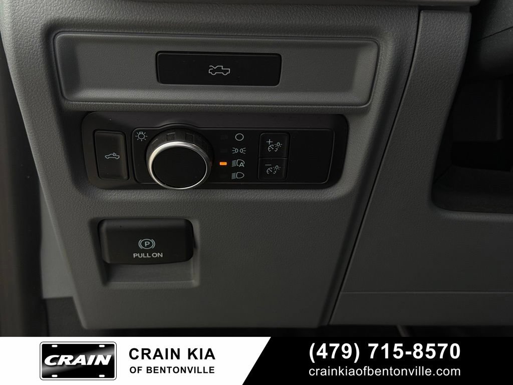 Used 2022 Ford F150 Lightning Pro AWD/4WD image 11