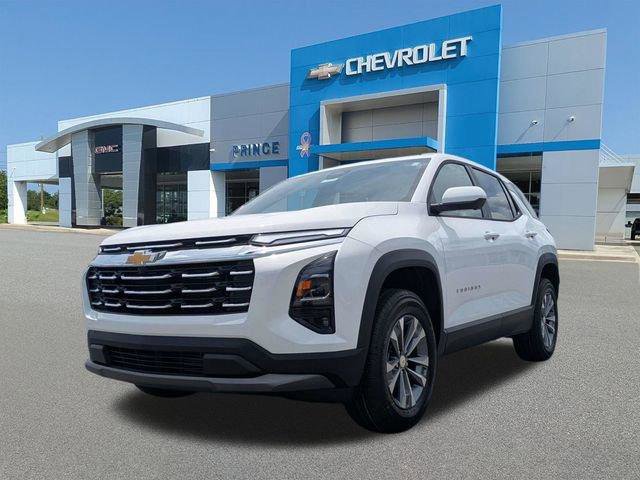 New 2026 Chevrolet Equinox LT w/ Convenience Package II FWD image 9