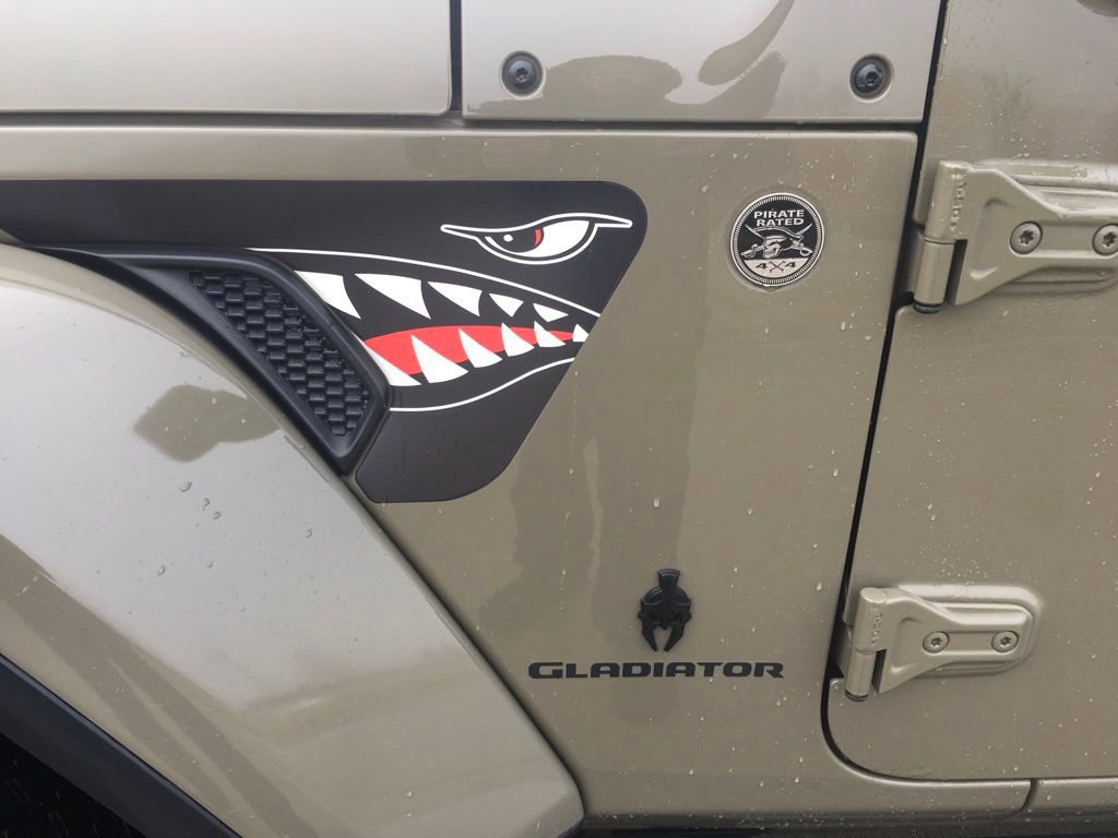 Used 2020 Jeep Gladiator Overland image 31