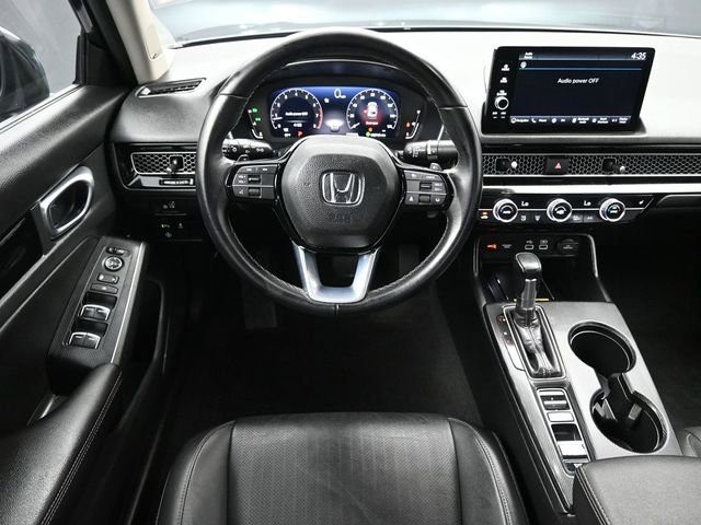 Certified 2024 Honda Civic Touring image 12