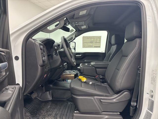 New 2026 Chevrolet Silverado 3500 W/T w/ WT Convenience Package AWD/4WD image 25