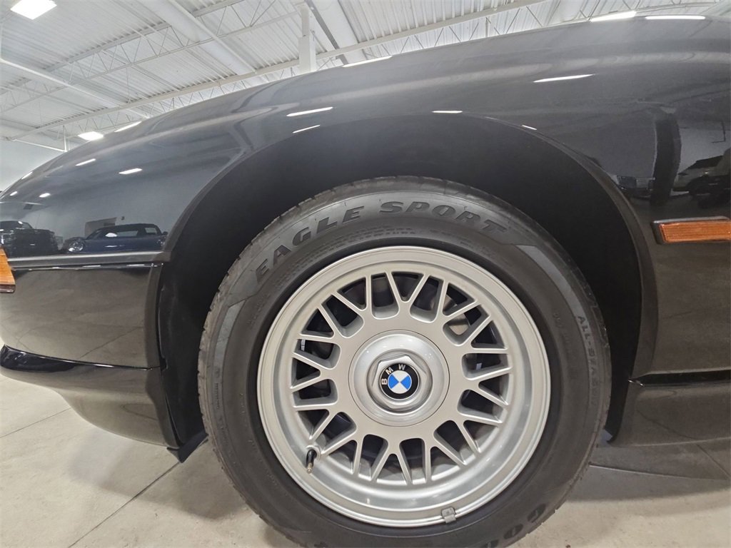 Used 1995 BMW 840Ci image 19