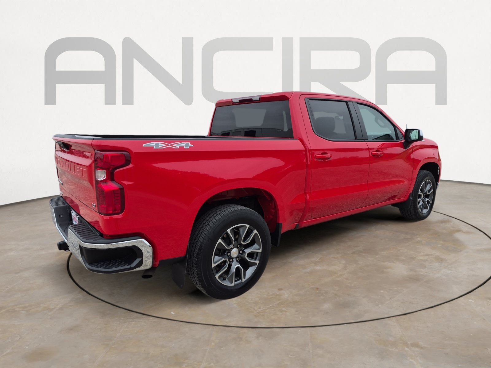 Used 2023 Chevrolet Silverado 1500 LT AWD/4WD image 10