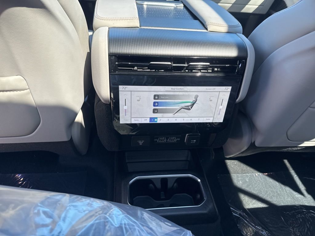 New 2026 Jeep Grand Wagoneer Summit image 26