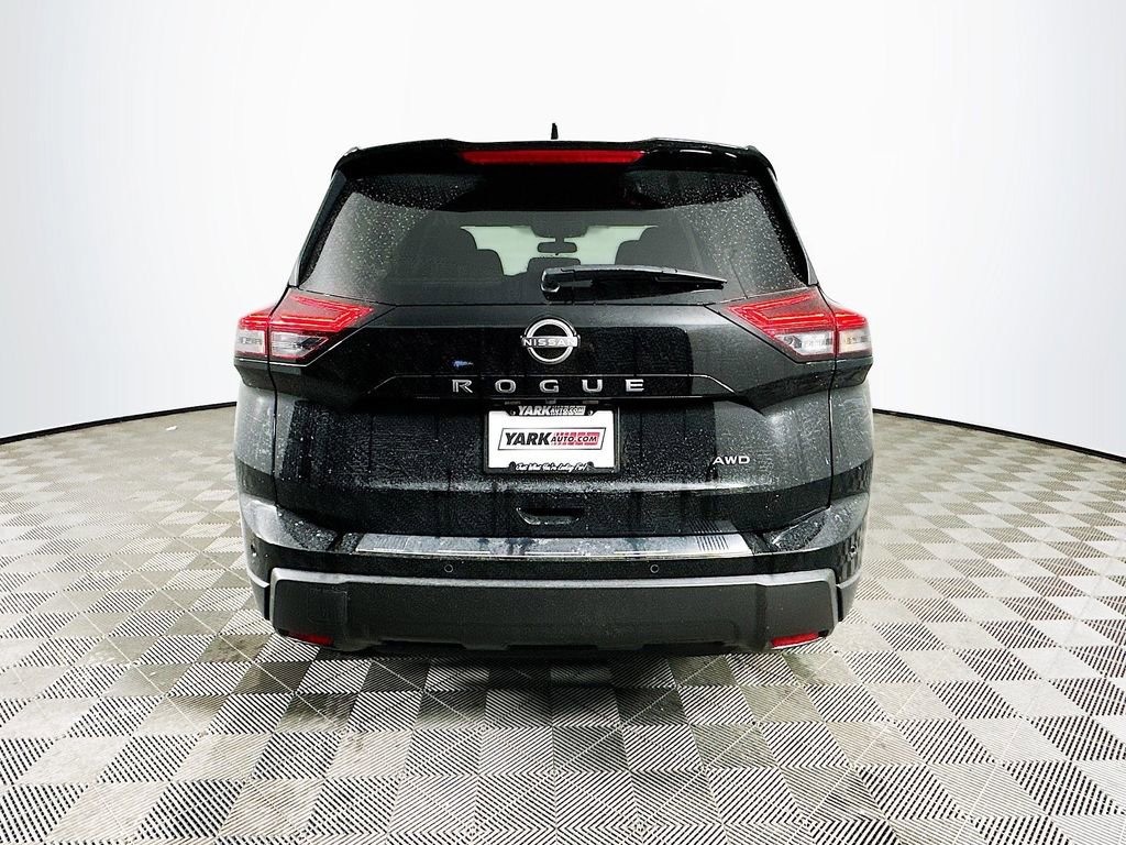 New 2026 Nissan Rogue SV image 9