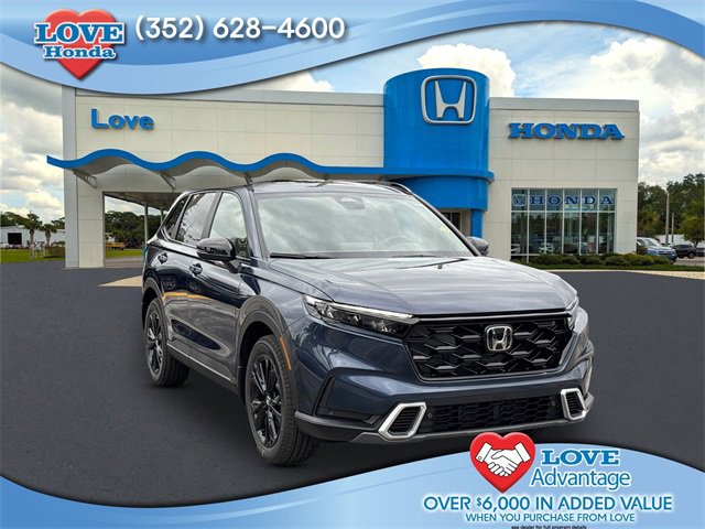 New 2026 Honda CR-V Sport Touring