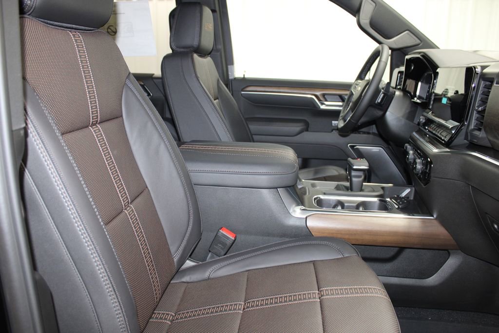 New 2026 Chevrolet Silverado 1500 High Country w/ High Country Premium Package image 26