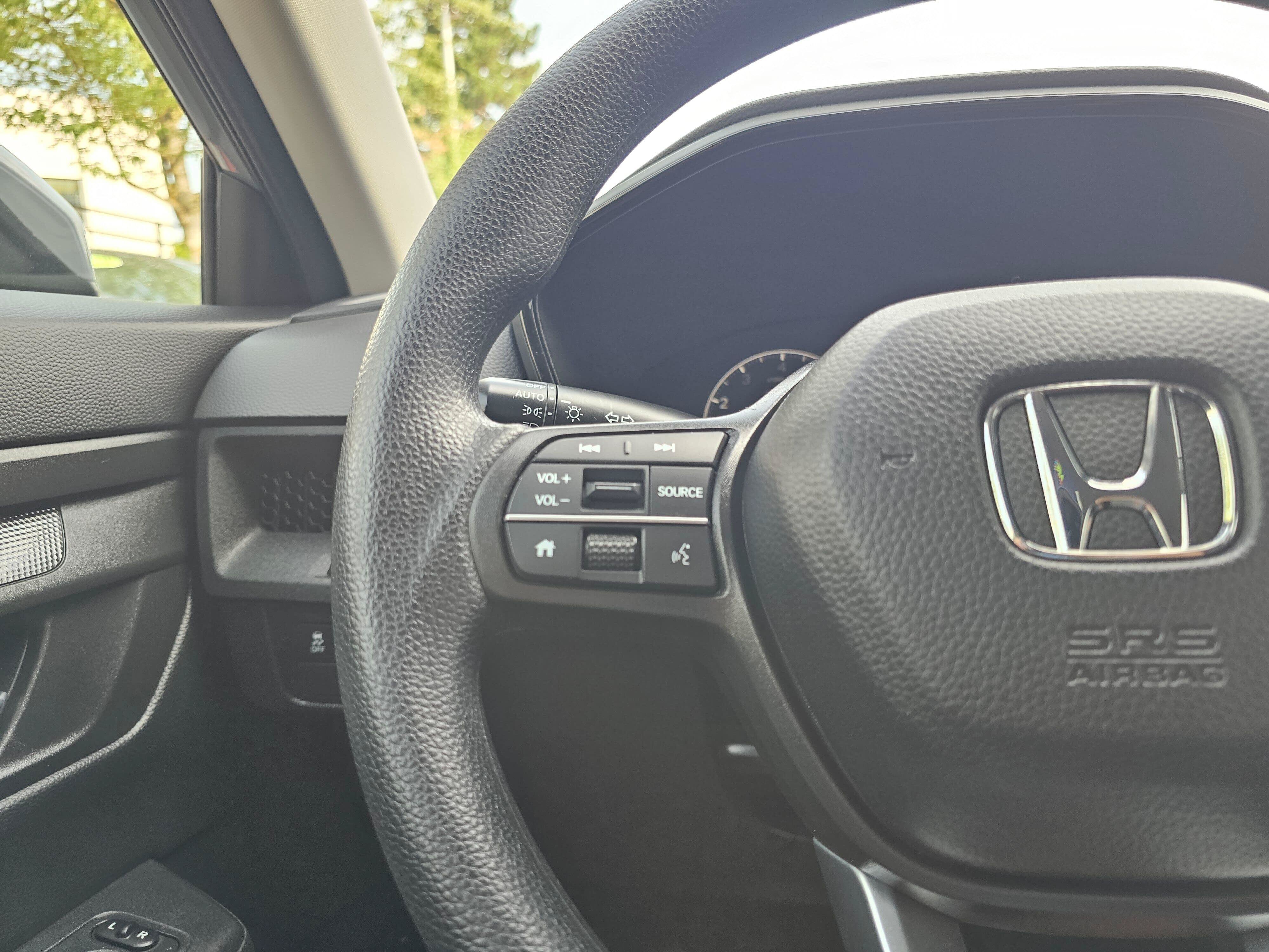 Certified 2025 Honda CR-V LX image 33