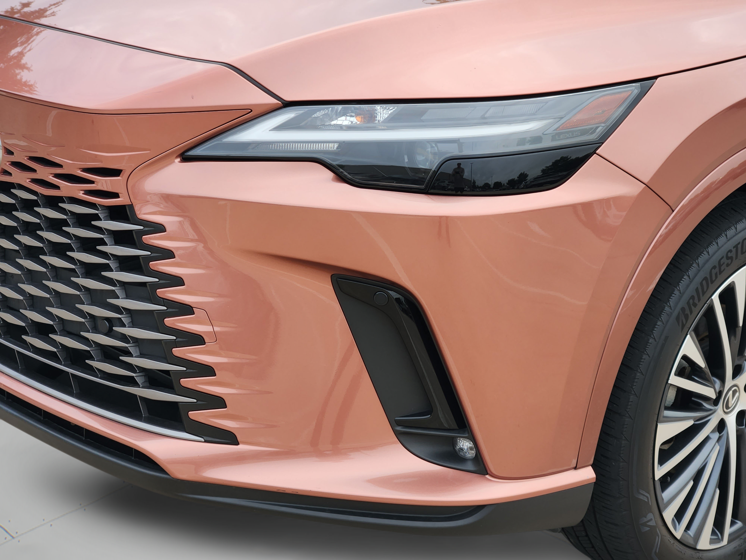Certified 2023 Lexus RX 350 Premium Plus w/ Cold Area Package FWD image 32