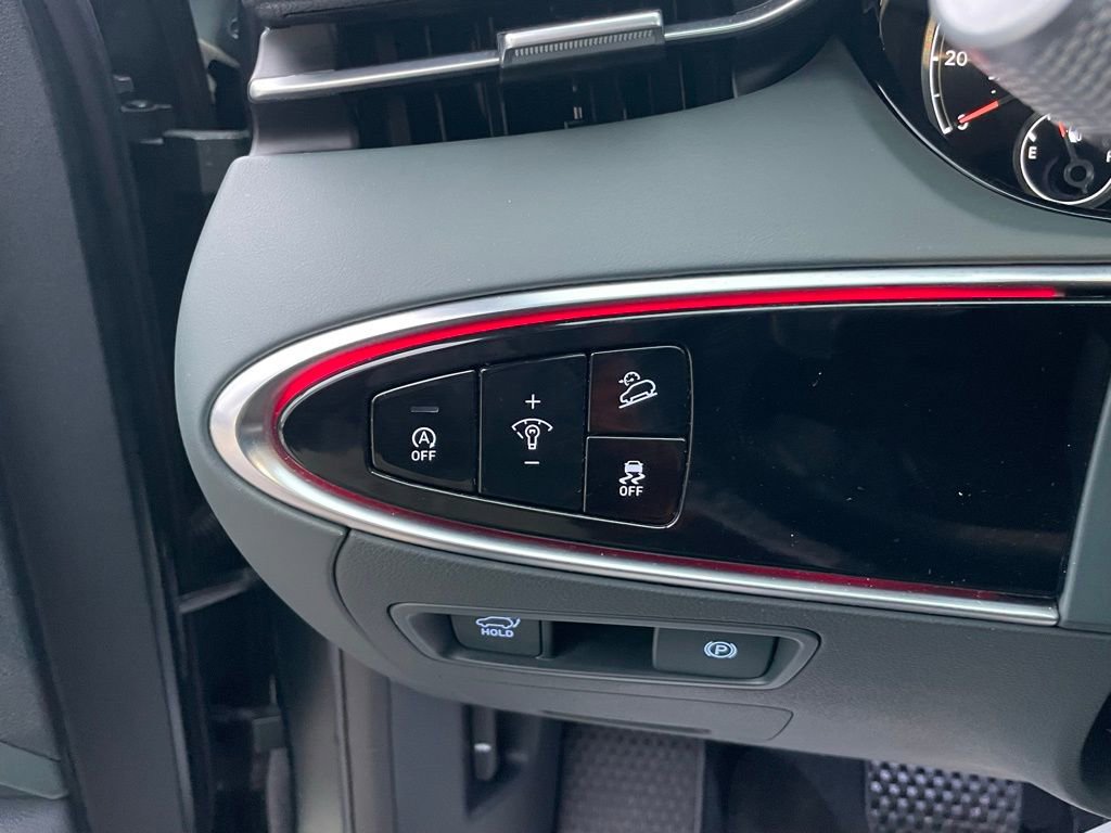 Used 2023 Genesis GV70 2.5T w/ Advanced Package AWD/4WD image 12