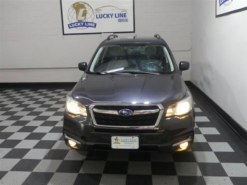 Used 2018 Subaru Forester 2.5i Premium AWD/4WD image 3