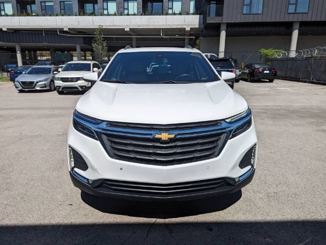 Used 2022 Chevrolet Equinox Premier w/ LPO, Floor Liner Package FWD image 4