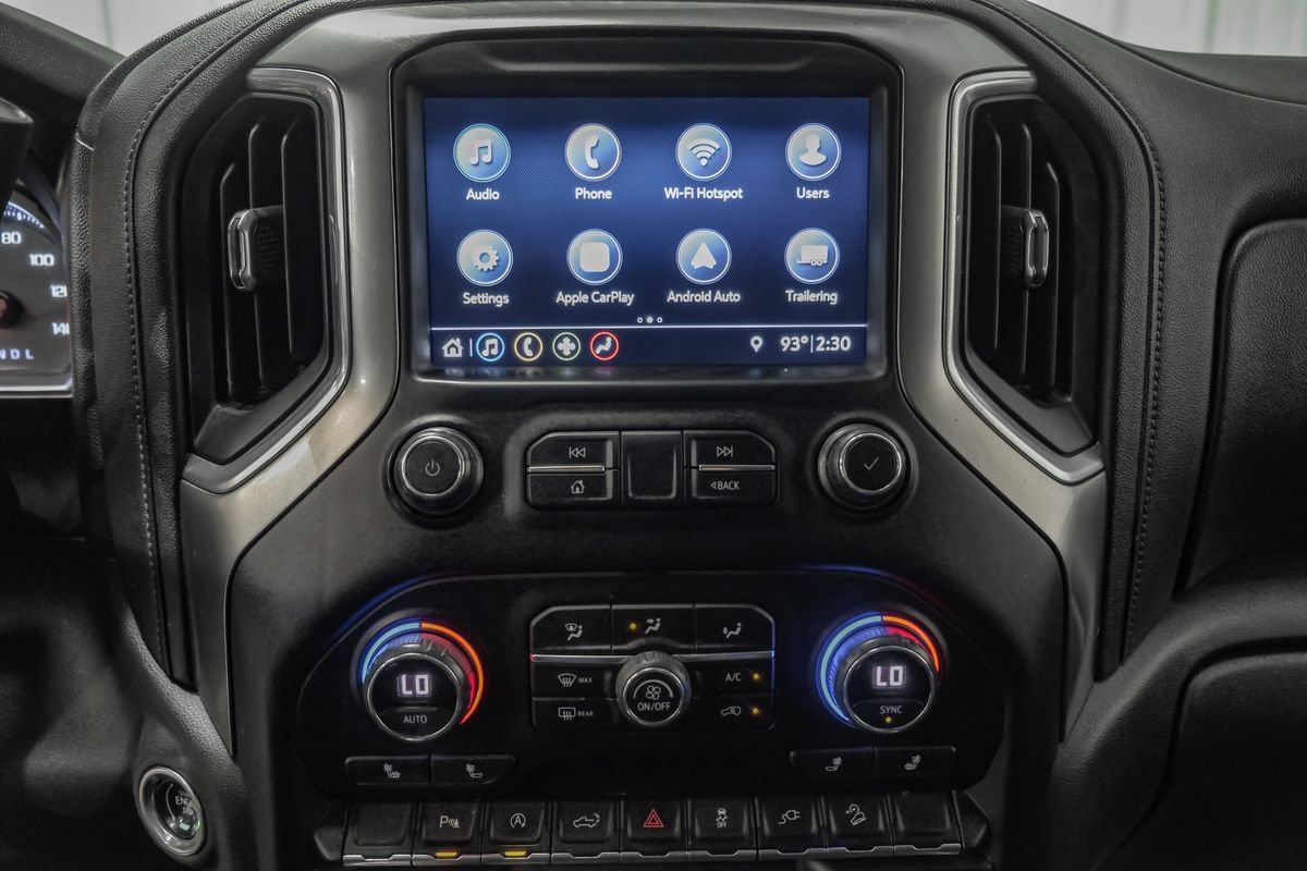 Used 2019 Chevrolet Silverado 1500 RST AWD/4WD image 25