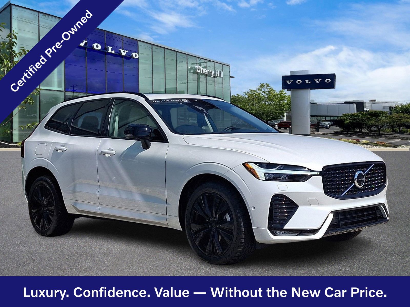 Certified 2024 Volvo XC60 B5 Plus w/ Protection Package Premier image 1