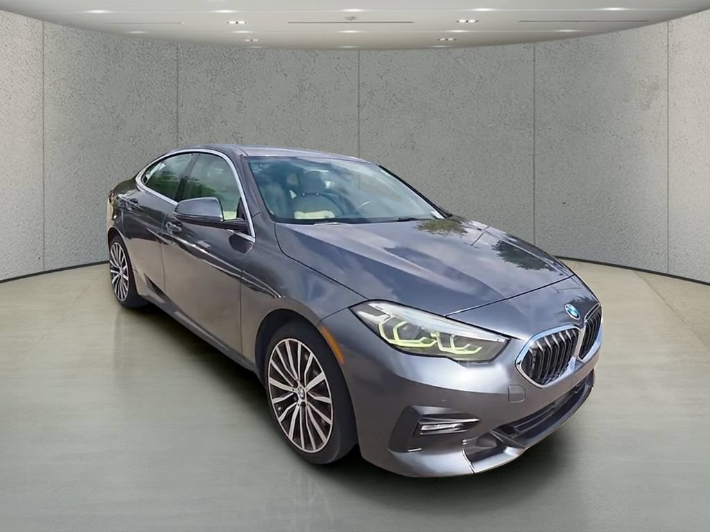 Used 2021 BMW 228i xDrive Gran Coupe w/ Premium Package AWD/4WD image 48