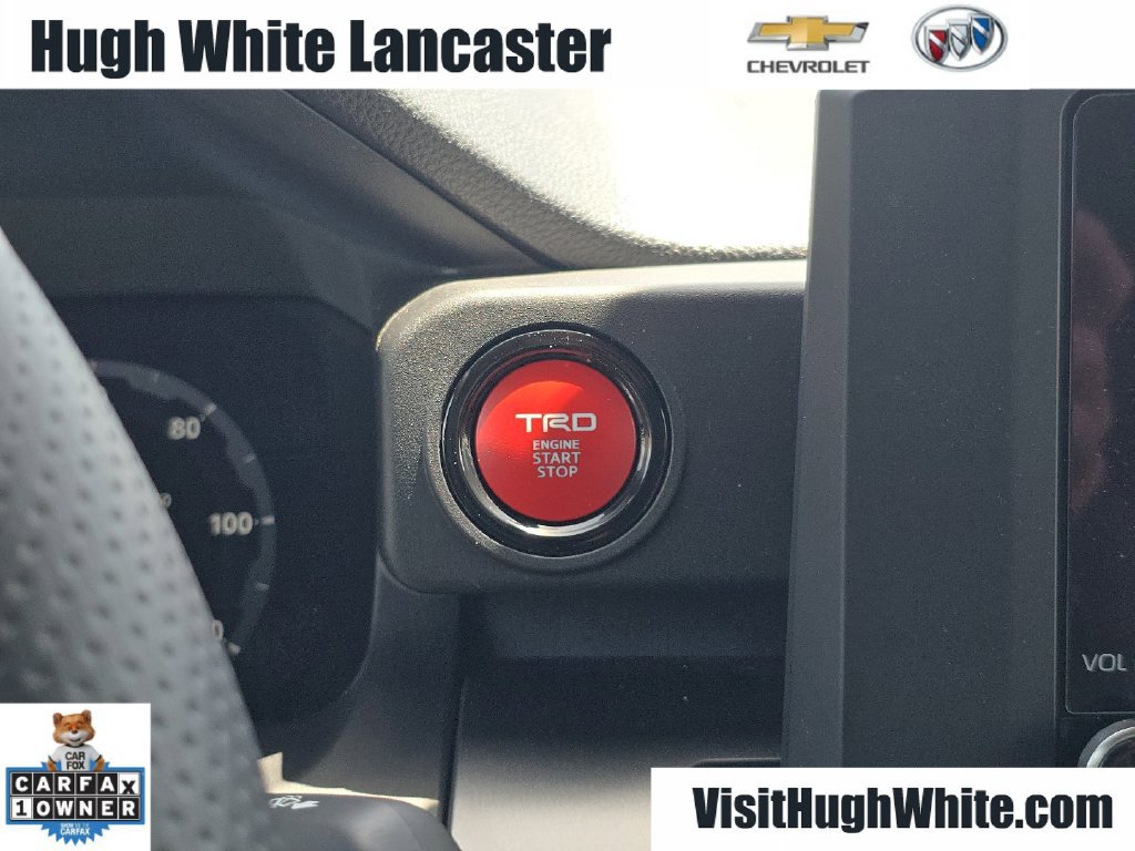 Used 2026 Toyota Tacoma TRD Sport AWD/4WD image 33