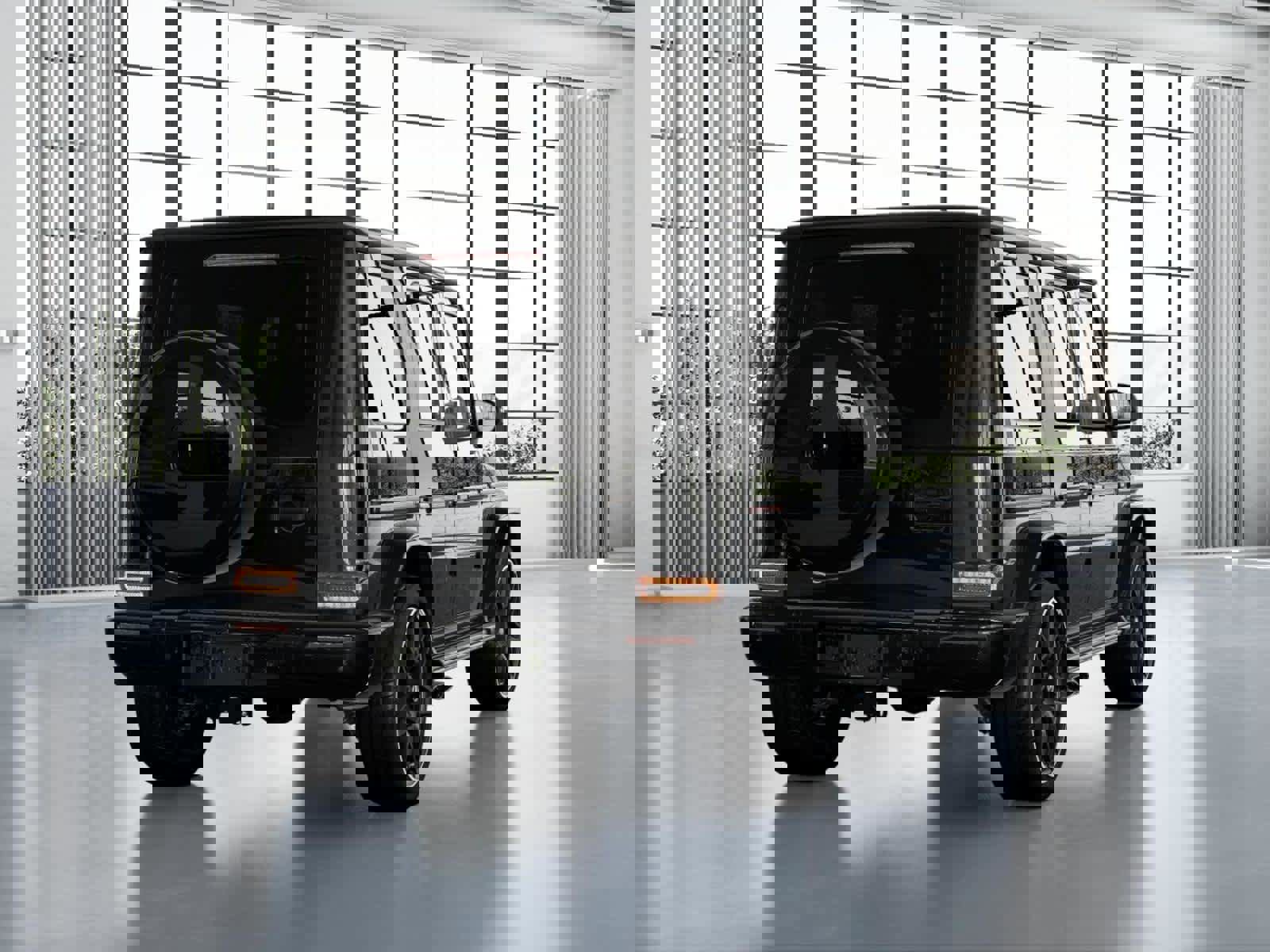 New 2026 Mercedes-Benz G 63 AMG 4MATIC image 21