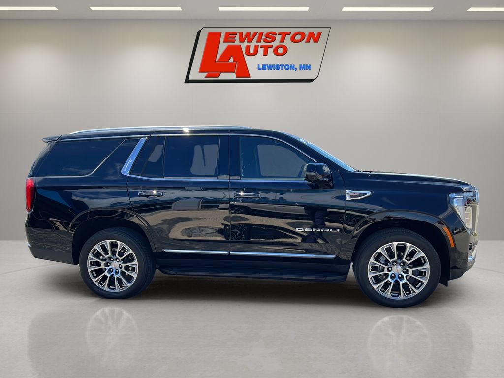 Certified 2025 GMC Yukon Denali AWD/4WD image 13