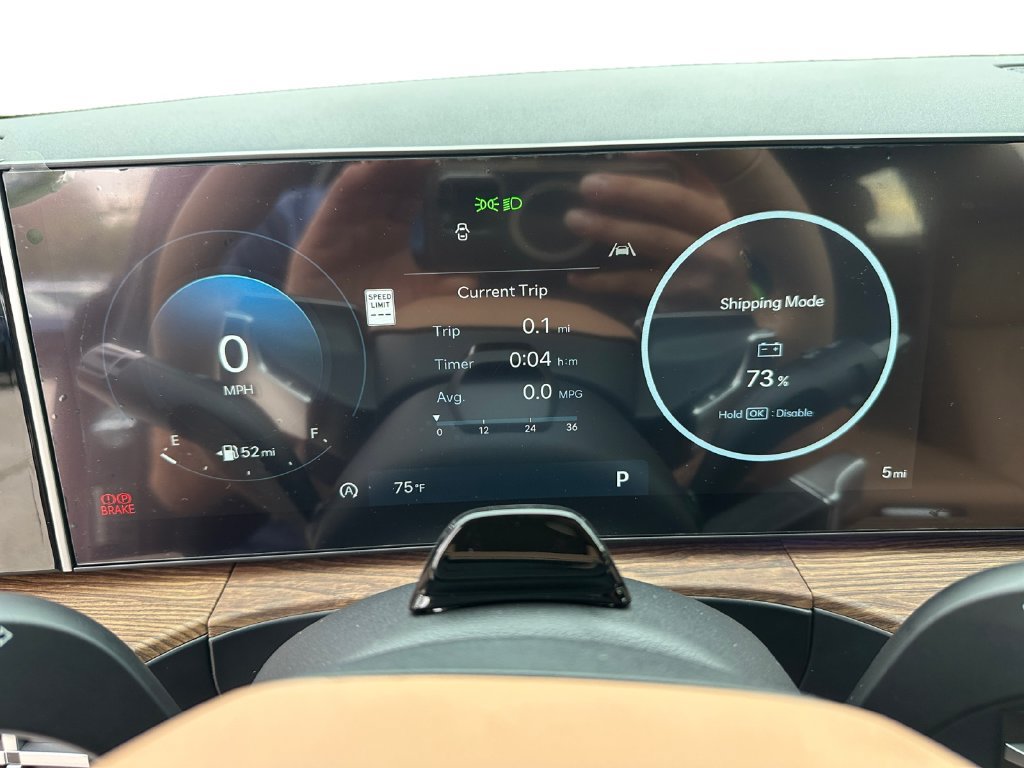 New 2027 Hyundai Santa Fe Limited FWD image 14
