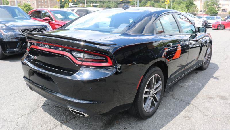 Used 2019 Dodge Charger SXT AWD/4WD image 7