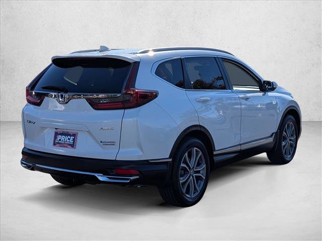 Used 2022 Honda CR-V Touring image 5