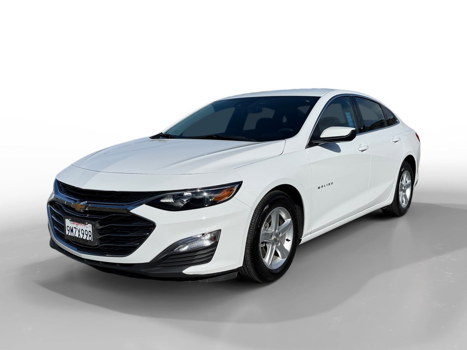 Used 2024 Chevrolet Malibu LS