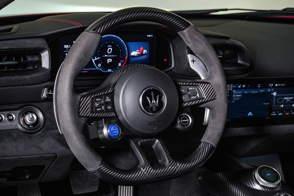 Used 2023 Maserati MC20 Coupe RWD image 24