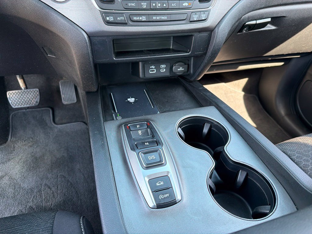 Certified 2024 Honda Ridgeline Sport image 14