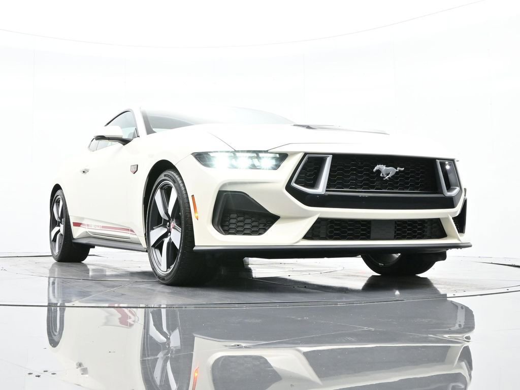 New 2025 Ford Mustang GT Premium w/ 60th Anniversary Package image 28