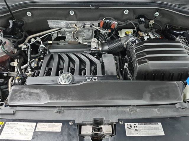 Used 2019 Volkswagen Atlas SEL R-Line FWD image 24