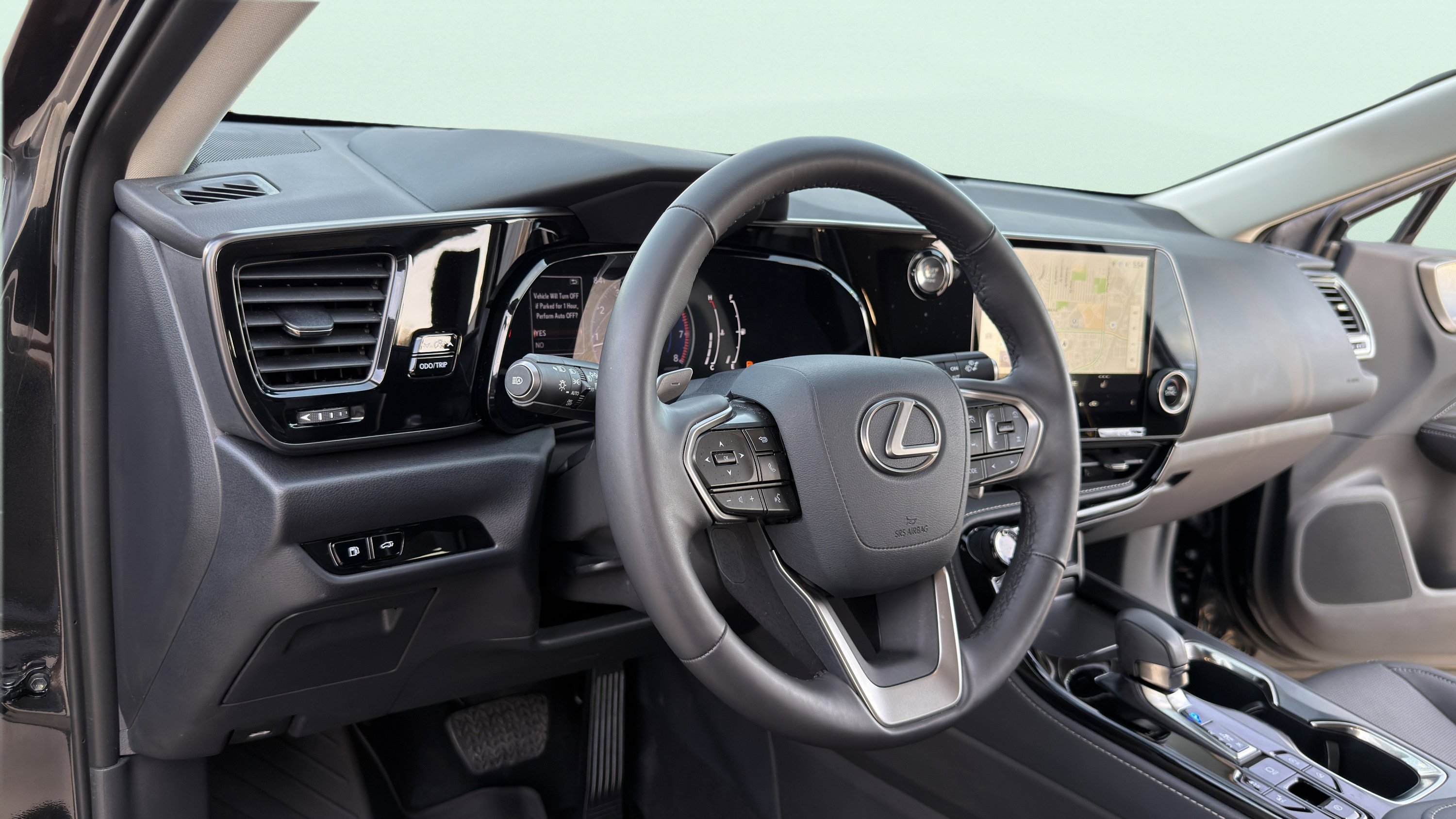 Used 2025 Lexus NX 350 AWD w/ Accessory Package (2T) image 15