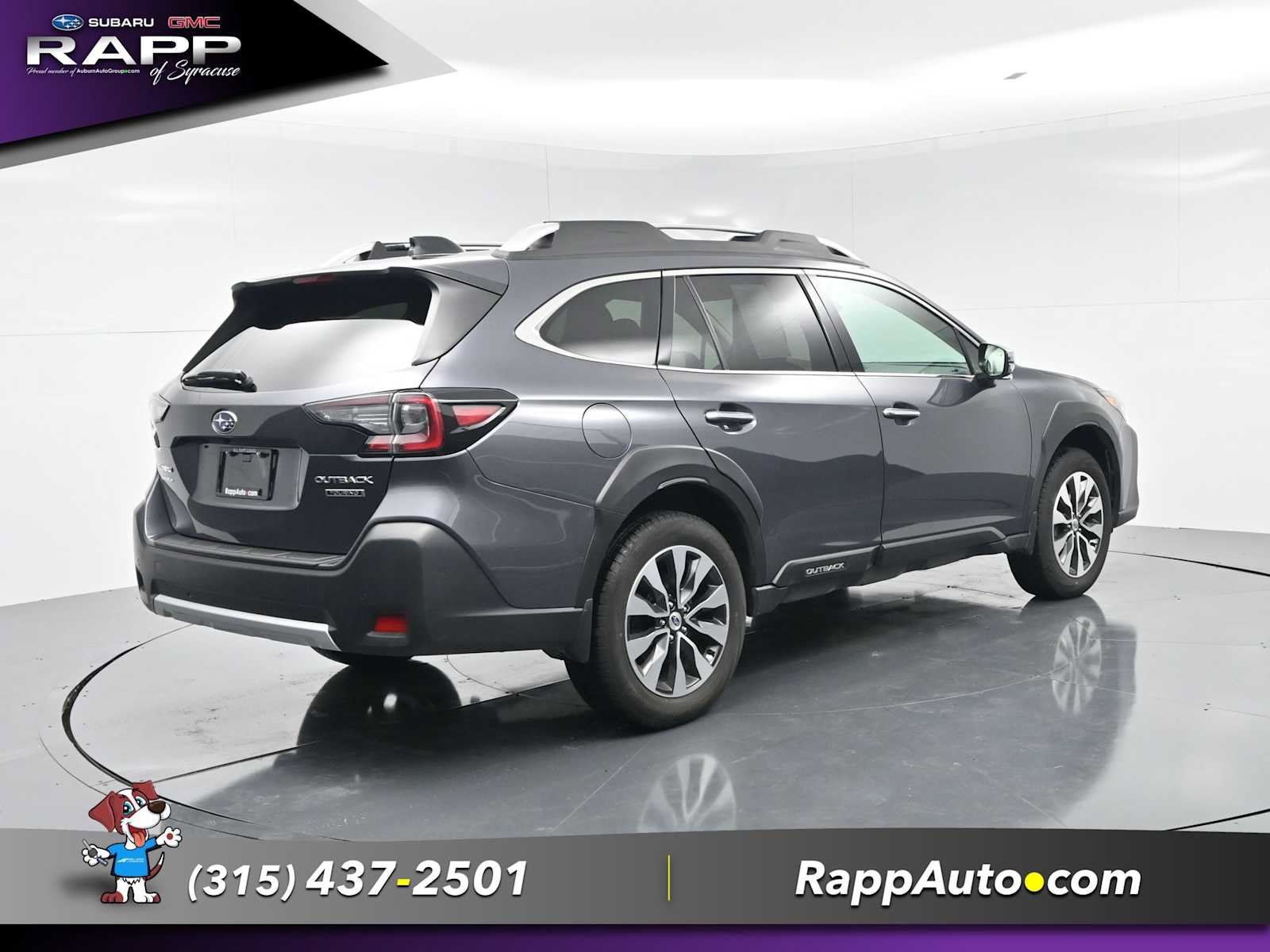 Used 2024 Subaru Outback Touring w/ Popular Package #2 AWD/4WD image 23