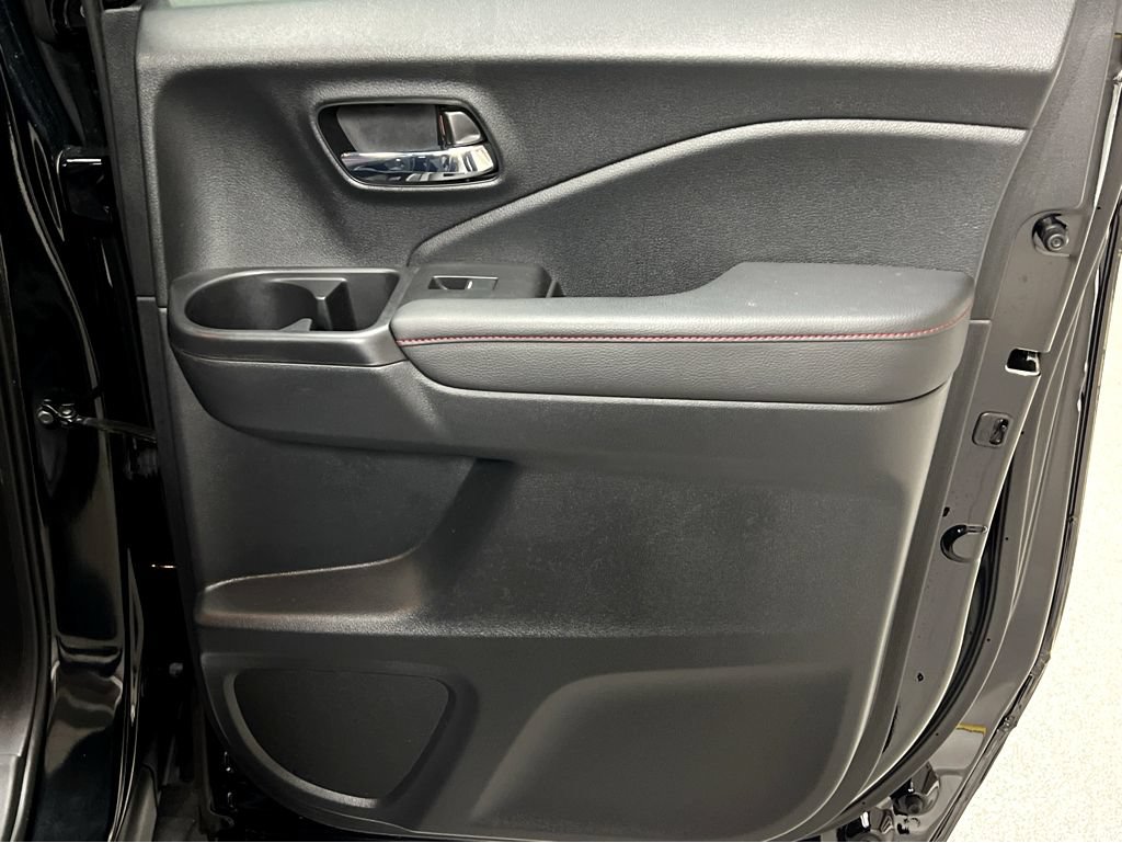 Used 2022 Honda Ridgeline Black Edition image 21