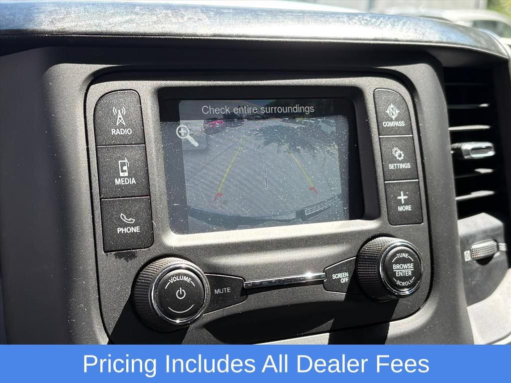 Used 2019 RAM 1500 Big Horn AWD/4WD image 10