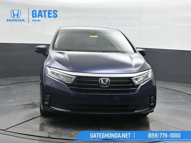 Certified 2024 Honda Odyssey Elite image 5