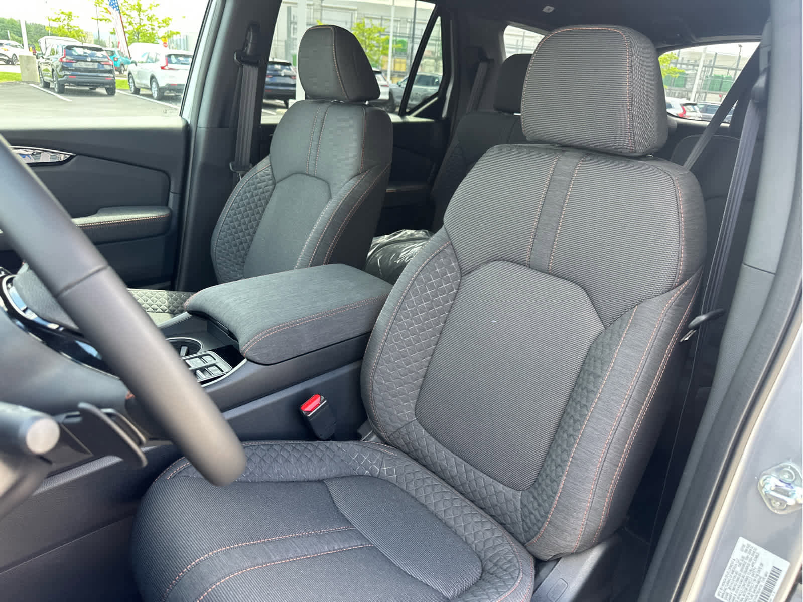 New 2026 Honda Pilot Sport image 20