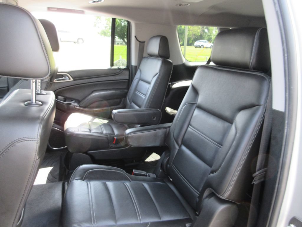 Certified 2018 GMC Yukon XL Denali w/ Denali Ultimate Package AWD/4WD image 27