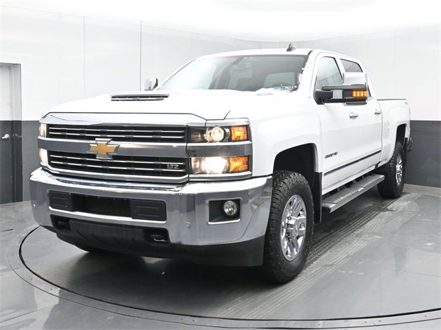 Used 2019 Chevrolet Silverado 2500 LTZ w/ Duramax Plus Package image 10