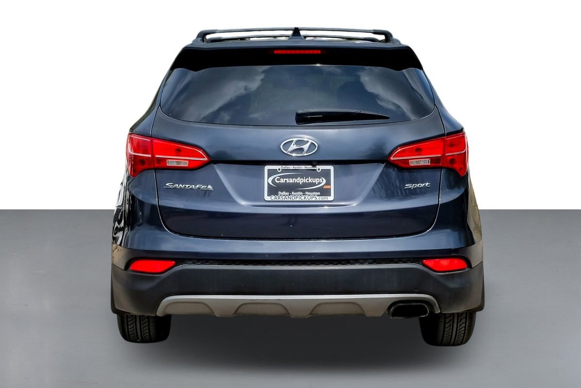 Used 2014 Hyundai Santa Fe Sport w/ Popular Equipment Package 02 image 8
